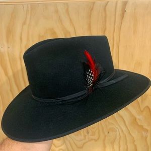 Stetson cowboy hat
